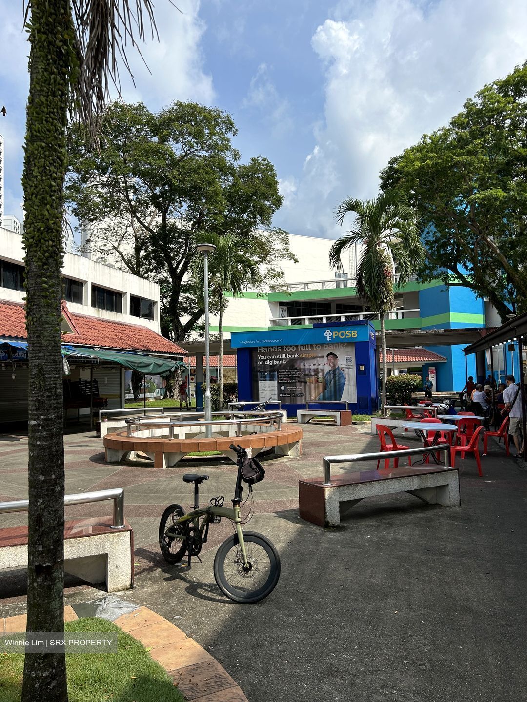 Ang Mo Kio Avenue 1 (D20), Shop House #452610971